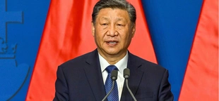 Xi leaves Hungary, concluding 5-day tour of Europe