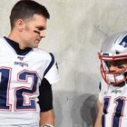 Julian Edelman pours cold water on Tom Brady comeback talk but gives a hypothetical