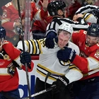 Panthers, Bruins players come to blows in emotional end to Game 2