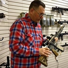 Blue state customers flock to Idaho gun store to find 'a little bit of freedom,' owner says