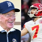 Harrison Butker's commencement speech 'showed courage and commitment,' Lou Holtz says