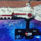 Canadian man breaks record for building 'Star Wars' Lego set