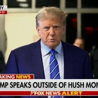‘Keep Confessing, Thank You’: Trump’s Courthouse Rant Raises Eyebrows As He Calls Hush Money Payment a ‘Legal Expense’