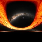 Ever wonder what happens when you fall into a black hole?