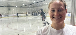 Lyndsey Fry is pushing to keep Arizona youth hockey moving forward following the Coyotes’ departure