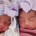 21-year-old parents accused of beating 5-week-old twin girls to death