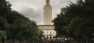 UT Austin students get civil rights group, online help for Latinx Graduation canceled by DEI cuts
