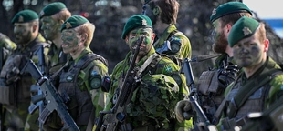 Sweden's defense committee recommends $5B increase in country's military budget by 2030