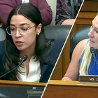 AOC and Marjorie Taylor Greene trade barbs as explosive exchange gets personal and more top headlines