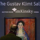 Gustav Klimt’s “Portrait Of Fräulein Lieser” Sells In Vienna For $30-Million-Plus, Beating Its Estimate