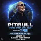 Pitbull announces Party After Dark concert tour, T-Pain to join as special guest