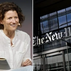 Ex-NY Times reporter issues warning on liberal media, reveals why she had to leave