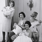Never-before-seen photos of Queen Elizabeth, Princess Margaret through the century unveiled