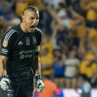 Mexican goalie Nahuel Guzman banned for pointing laser at foe during game
