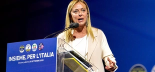 Italian PM Meloni ally fires back against criticism says policies the same but 'Europe has changed'