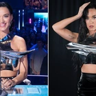 'American Idol' judge Katy Perry suffers wardrobe malfunction during show