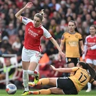 Miedema to leave Arsenal at end of the season