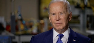 Biden says he will stop sending bombs and artillery shells to Israel if they launch major invasion of Rafah