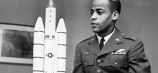 Ed Dwight, NASA's 1st Black astronaut candidate, finally set to go to space on Blue Origin