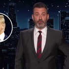 'He should sit in the courtroom': Internet in splits as Jimmy Kimmel says he's 'pleased as punch' to be named in Trump's hush money trial