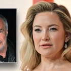 Kate Hudson says she's 'warming up' to having a relationship with estranged father Bill Hudson