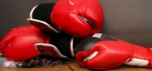 Heavyweight boxer dies at 27 after spending three weeks in coma due to knockout