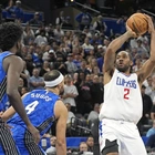 Kawhi Leonard is returning to the Clippers' lineup for Game 2 against Luka Doncic and the Mavericks