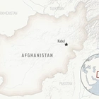 The Islamic State Group Says It Was Behind A Mosque Bombing In Afghanistan That Killed 6 People