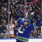 J.T. Miller’s late goal lifts Canucks past Oilers to take a 3-2 series lead