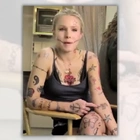 Fact Check: Kristen Bell Has 214 Tattoos?