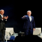3 presidents, celebrity performances and protester interruptions at Biden campaign's $26M fundraiser