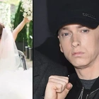 Eminem shares touching moment with daughter Hailie Jade as she gets married