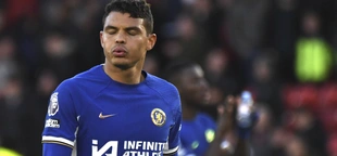 Thiago Silva to leave Chelsea at the end of the season. He plans to return one day ‘in another role’