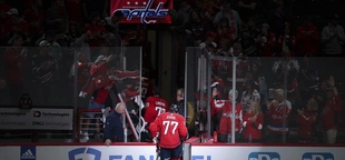 Capitals’ T.J. Oshie hopes to play next season. He’ll only do so if his back problems are fixed