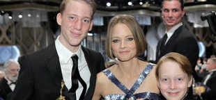 Jodie Foster being cemented in Hollywood won't persuade sons to watch her films: 'They don't seem to care'