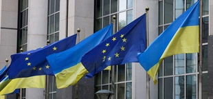 Ukraine sees first of new EU aid package worth about $50B