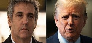 NY v. Trump trial resumes with 'star witness' Michael Cohen expected to take the stand