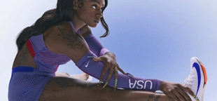 Skimpy Olympic track uniform from Nike criticized by women athletes