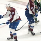 Avalanche got legs under them in another comeback to beat fading Stars in 2nd-round opener