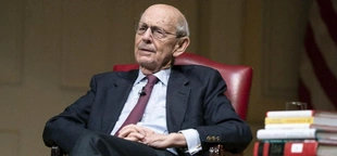 Justice Stephen Breyer's blunt message to Supreme Court conservatives: 'Slow down'