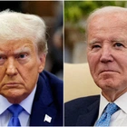 Biden vs. Trump on college protests: What their clashing messages say about 2024 election