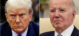 Biden vs. Trump on college protests: What their clashing messages say about 2024 election