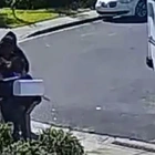 California postal worker robbed at gunpoint in brazen daytime attack caught on video: ‘I’m going to die'