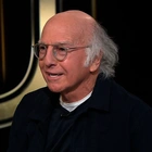 CNN anchor had dinner with Larry David. The next day, he received an unexpected message