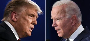 Defying election tradition, Biden proposes debating Trump twice, wants first one in June.