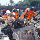 Malaysian helicopters collide in military training exercise, killing all 10 crew