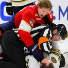 Stanley Cup playoffs: Photos put intense Bruins-Panthers Game 2 in perspective