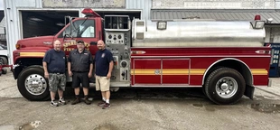 91-year-old Missouri man rescues fire department with $500,000 donation