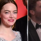 Emma Stone finally addresses what she actually said during Oscars viral moment with Jimmy Kimmel