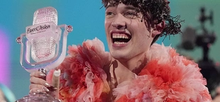 Switzerland's Nemo wins Eurovision 2024 in a year of protests
